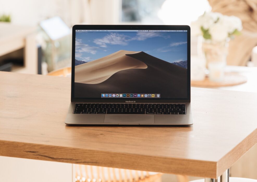 apple macbooks on amazon